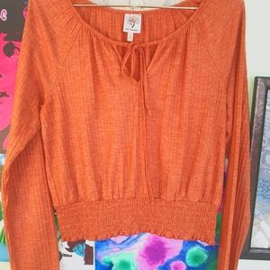 Crop Top for a cute date!